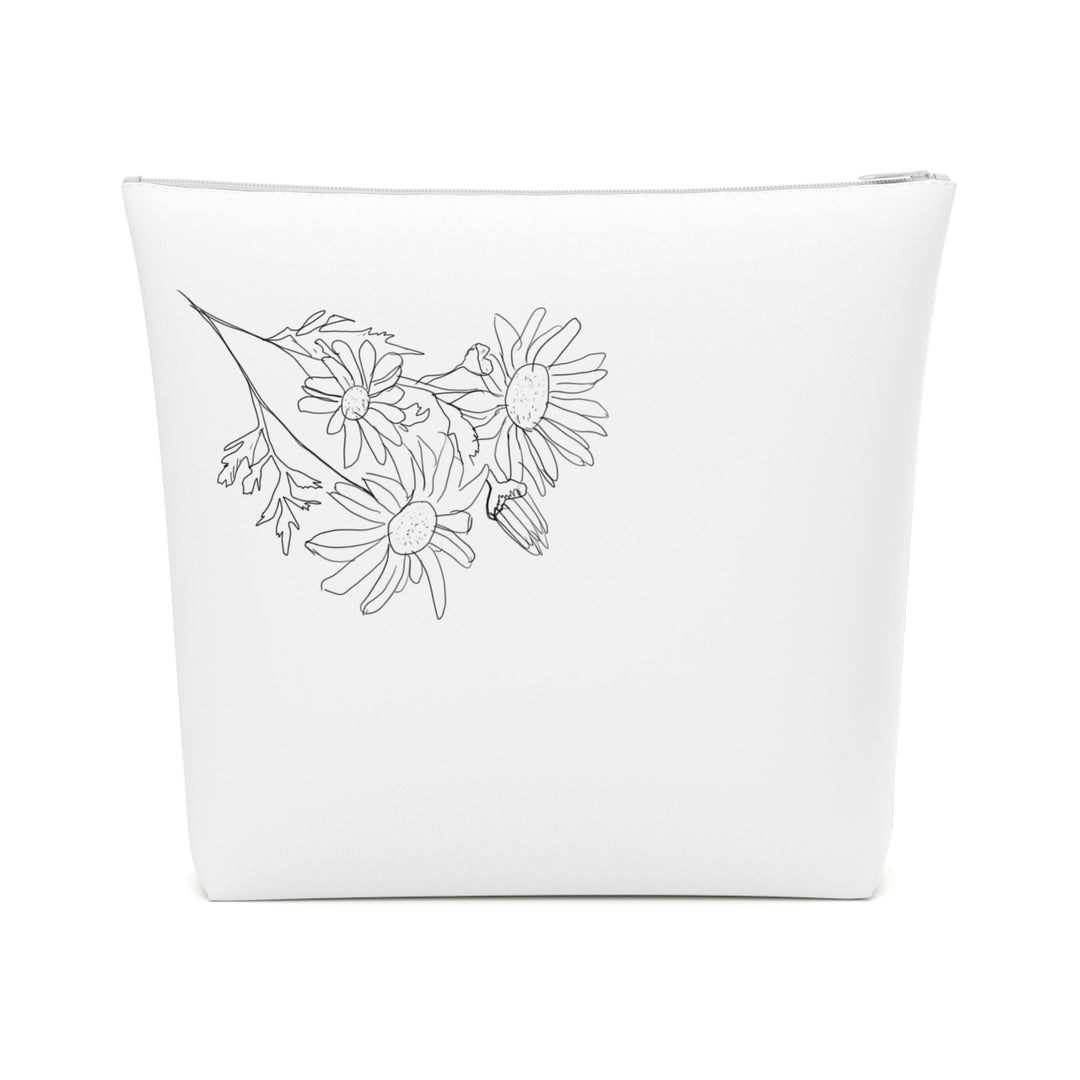 Cotton Chamomile Flower Serum Tote - Hyaluxe Body