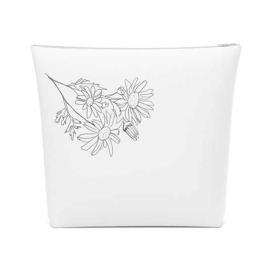 Cotton Chamomile Flower Serum Tote - Hyaluxe Body