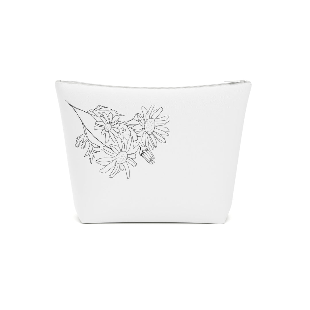 Cotton Chamomile Flower Serum Tote - Hyaluxe Body