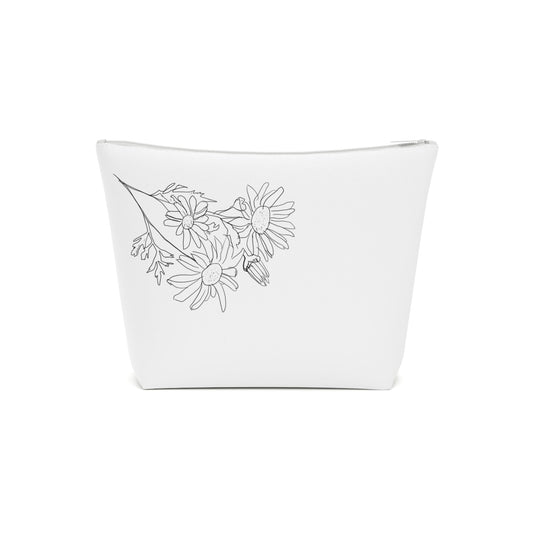 Cotton Chamomile Flower Serum Tote - Hyaluxe Body