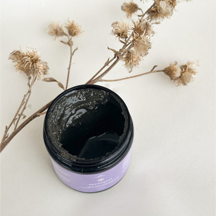 DECONGEST: Overnight Lymphatic Drainage and Detoxification Balm - Hyaluxe Body