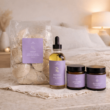 Detox, Sleep and Restore Bundle