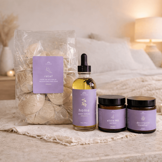 Detox, Sleep and Restore Bundle