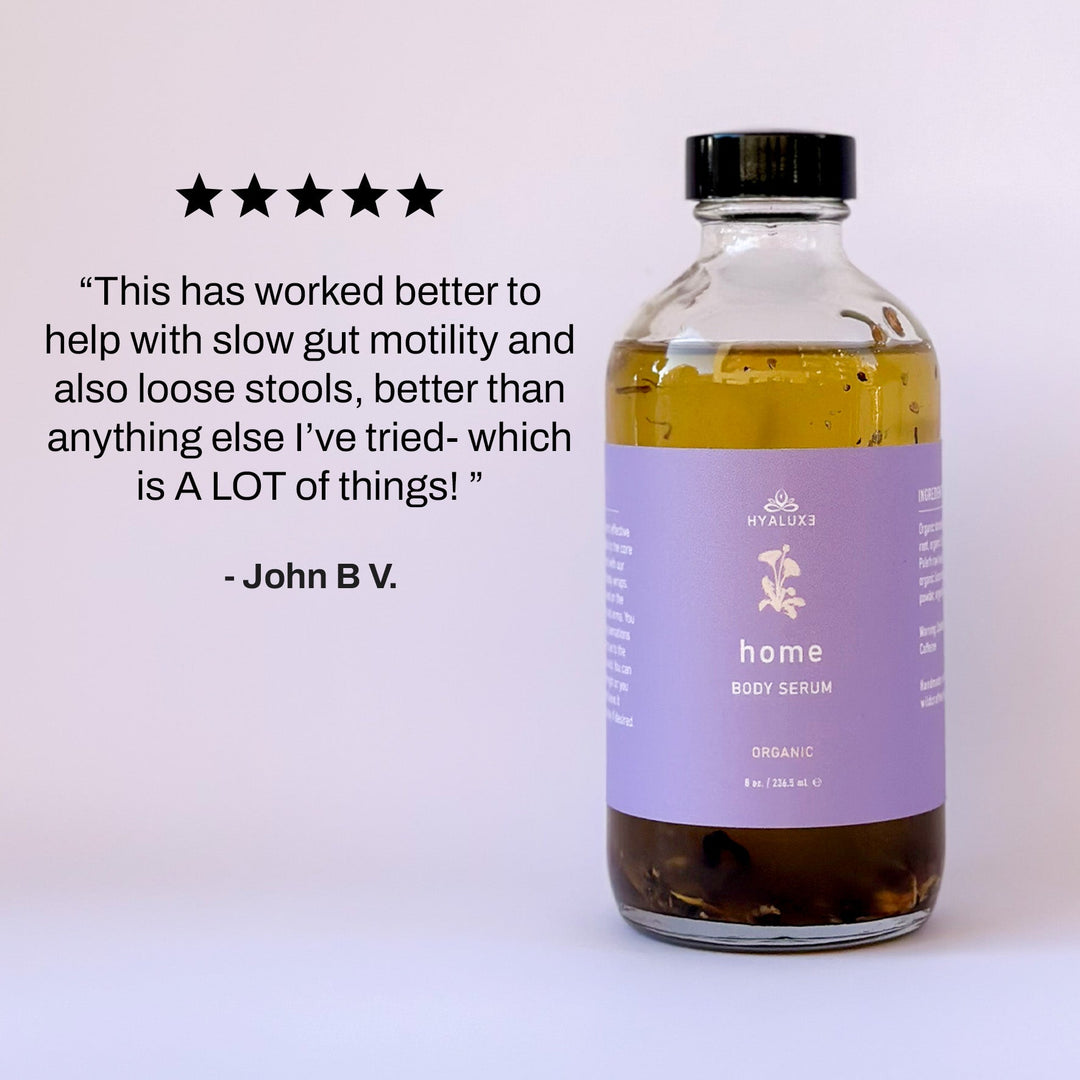 Detox While You Sleep Bundle - Hyaluxe Body