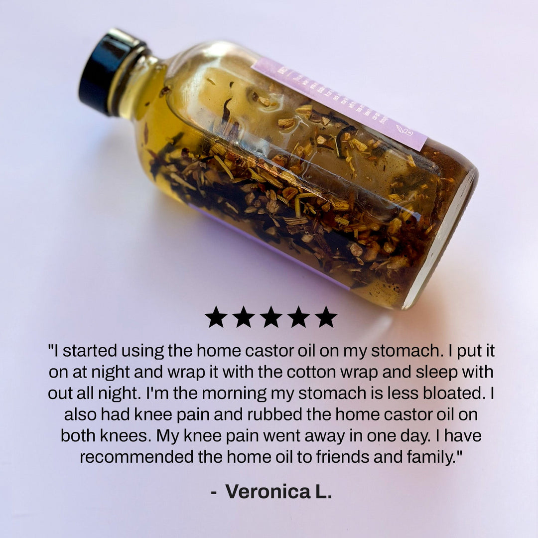 Detox While You Sleep Bundle - Hyaluxe Body