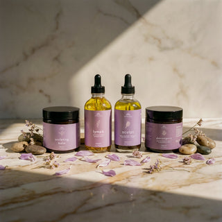 Detoxify, Drain and Define Bundle