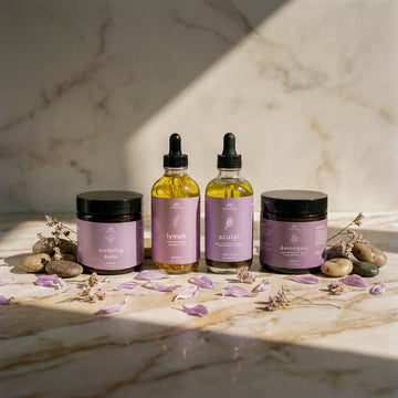 Detoxify, Drain and Define Bundle