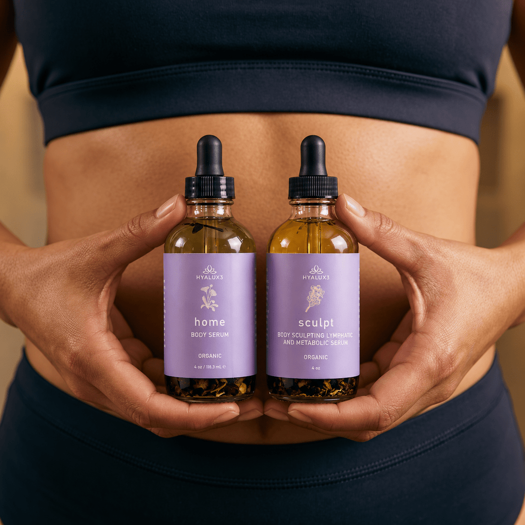 Digest, Debloat and Metabolize Bundle - Hyaluxe Body