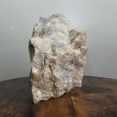 Earths Expression Smoky Milk Quartz - Hyaluxe Body