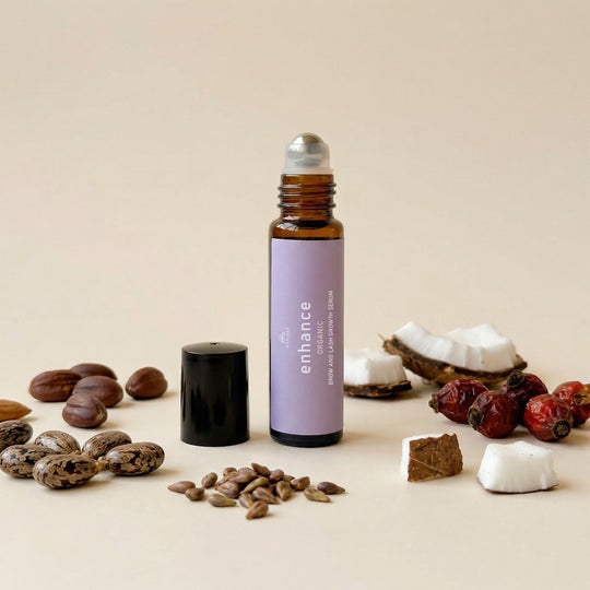 ENHANCE: Brow and Lash Growth Serum - Hyaluxe Body
