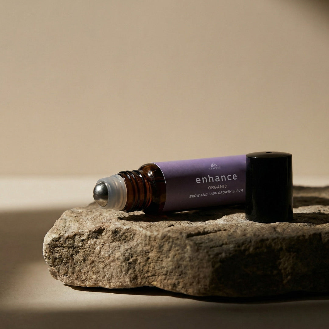 ENHANCE: Brow and Lash Growth Serum - Hyaluxe Body