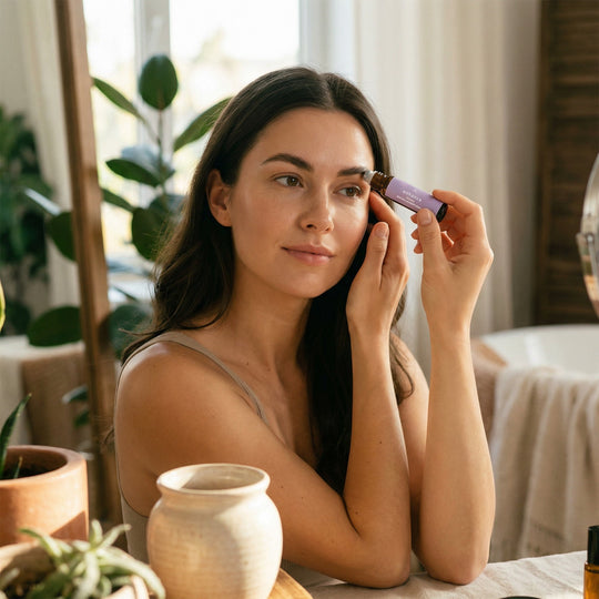 ENHANCE: Brow and Lash Growth Serum - Hyaluxe Body