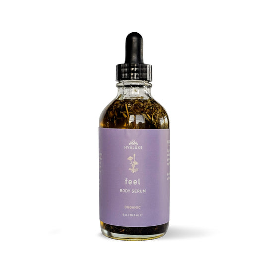 FEEL: Soothing Mind and Inflammation Body Serum