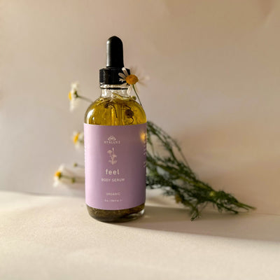 FEEL: Soothing Mind and Inflammation Body Serum - Hyaluxe Body