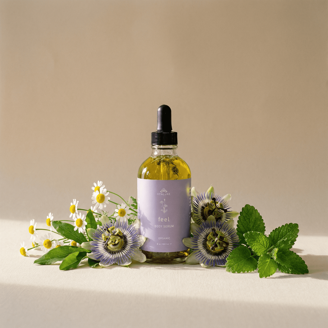 FEEL: Soothing Mind and Inflammation Body Serum - Hyaluxe Body
