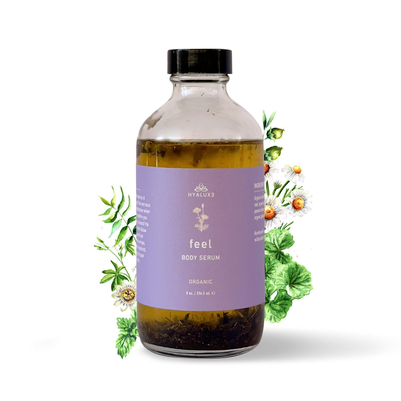 FREE FEEL Serum for soothing Mind and Body - Hyaluxe Body