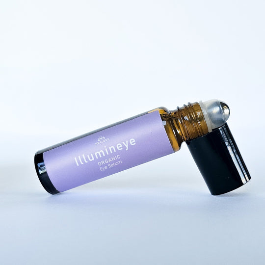 FREE ILLUMINEYE: Roll on Enhanced Castor Blend for Puffiness, dark circles and fine lines - Hyaluxe Body