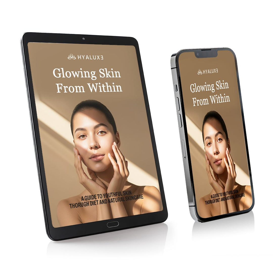 Glowing Skin From Within - Hyaluxe Body
