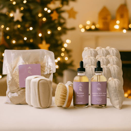 Gut/liver/kidney Complete Detoxification and Replenishment bundle - Hyaluxe Body