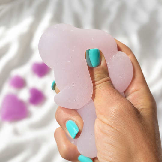 SOFT RESET: Handmade Adult Sensory Stress Relief (Pack of 3)