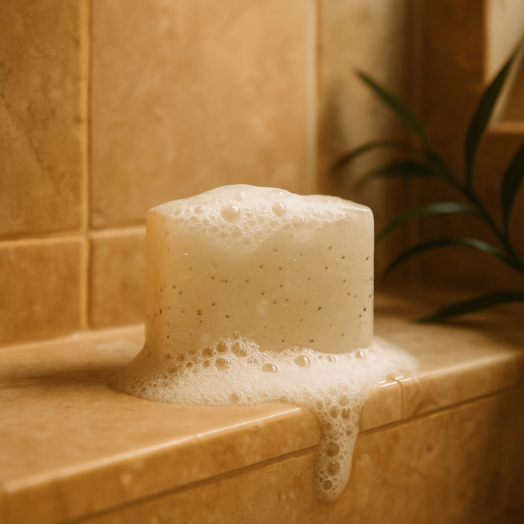 Handmade Healing Calming, Cleansing and Soothing Soaps - Hyaluxe Body