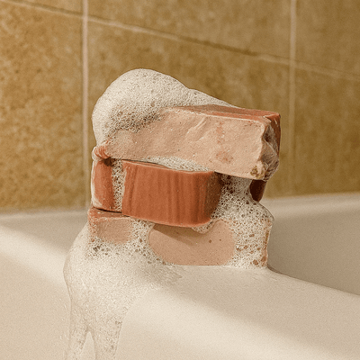 Handmade Healing Calming, Cleansing and Soothing Soaps - Hyaluxe Body