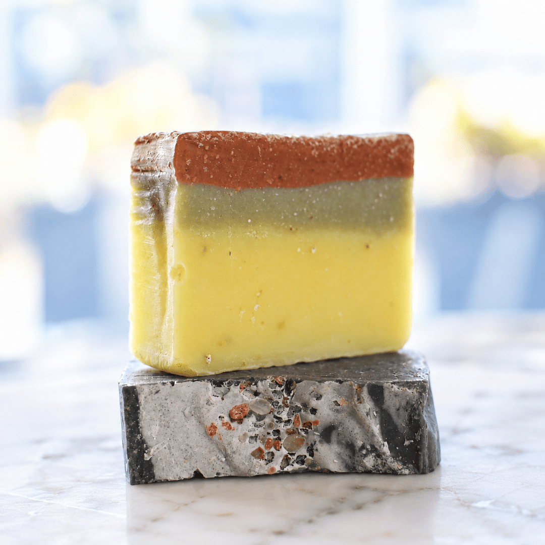 Handmade Healing Calming, Cleansing and Soothing Soaps - Hyaluxe Body