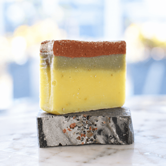 Handmade Healing Calming, Cleansing and Soothing Soaps - Hyaluxe Body