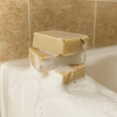 Handmade Healing Calming, Cleansing and Soothing Soaps - Hyaluxe Body