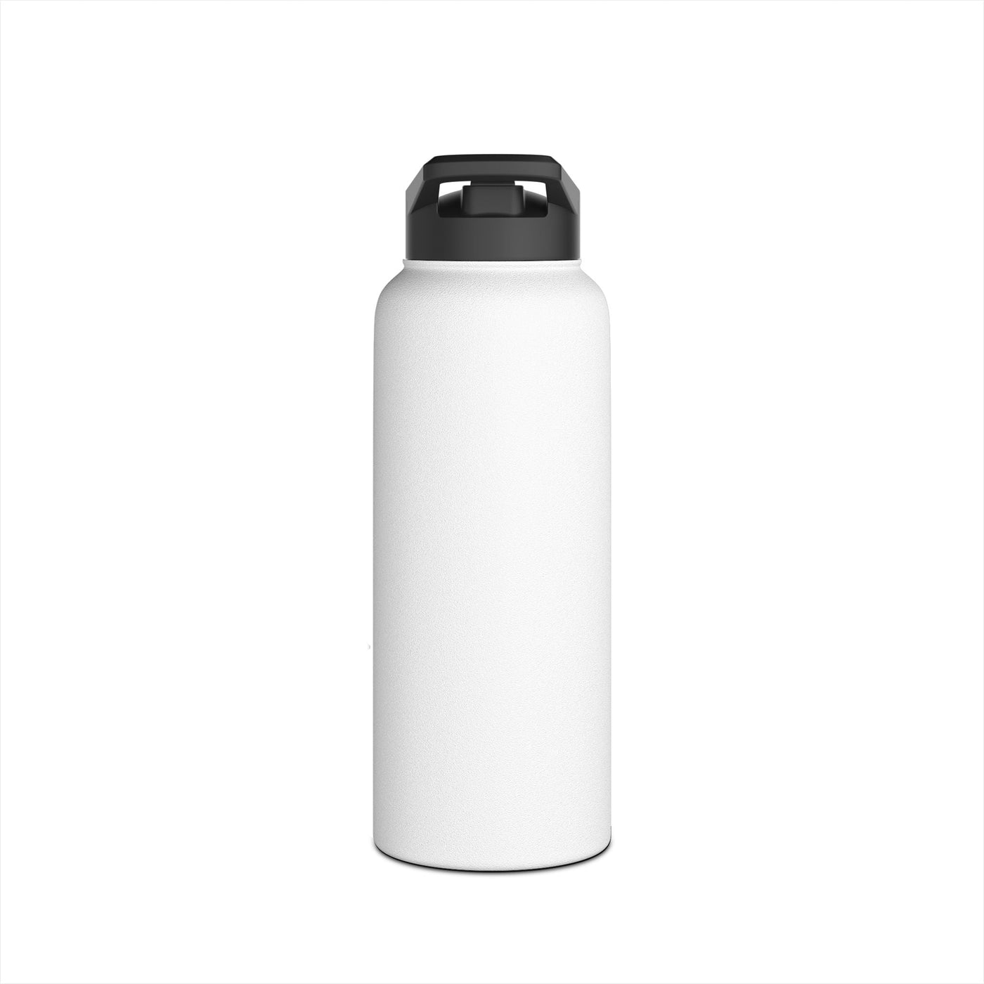 'HEALTH IS WEALTH' Stainless Steel Water Bottle - Hyaluxe Body