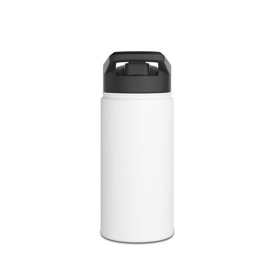 'HEALTH IS WEALTH' Stainless Steel Water Bottle - Hyaluxe Body