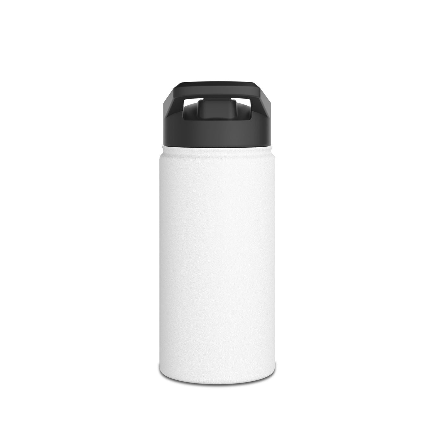 'HEALTH IS WEALTH' Stainless Steel Water Bottle - Hyaluxe Body