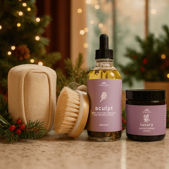 Holiday Body Sculpt Bundle - Hyaluxe Body