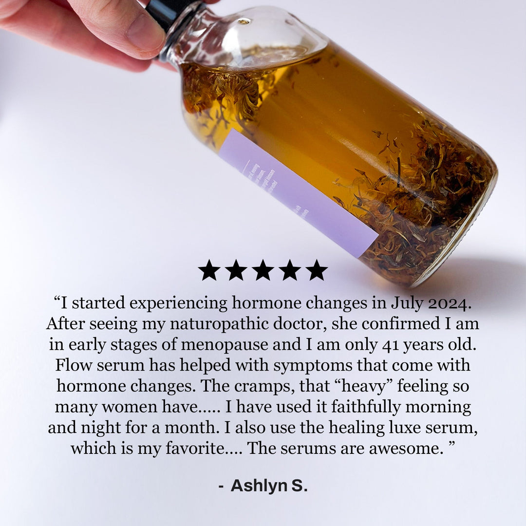 Holiday Flow Bundle: Circulation, sleep, hormonal support - Hyaluxe Body