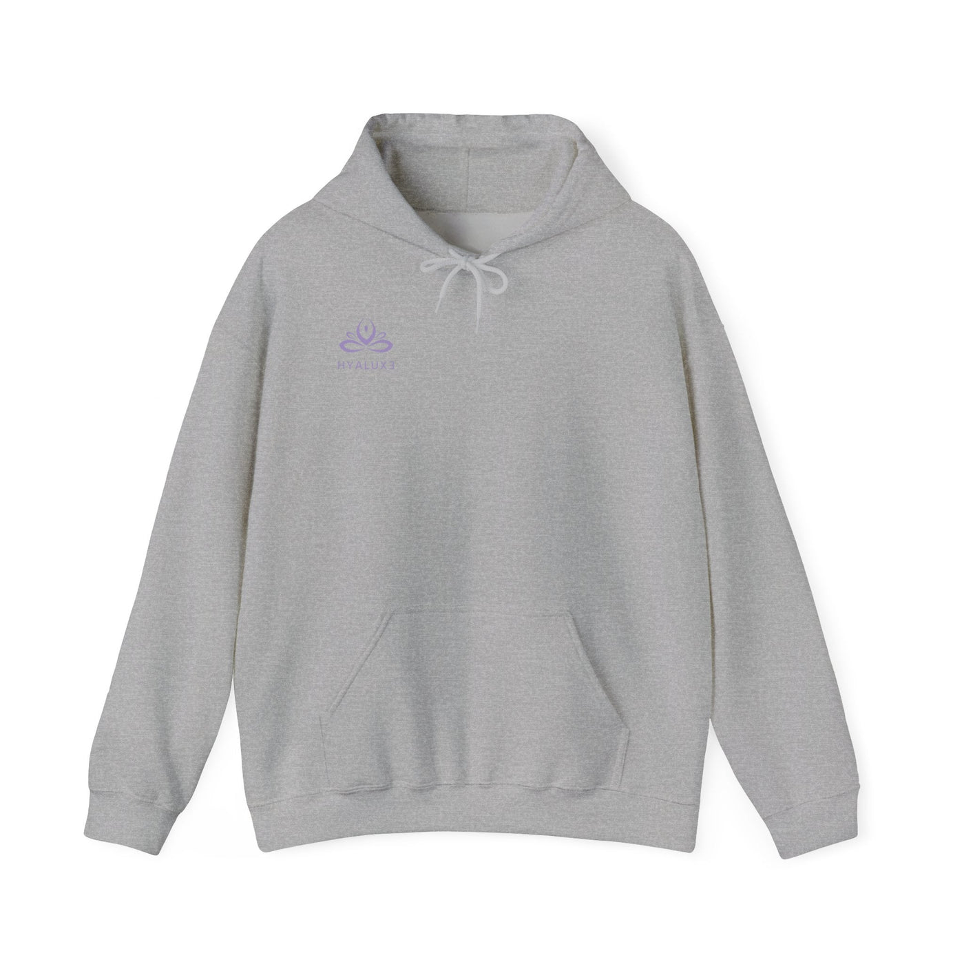 HYALUXE Heavy Blend™ Hooded Sweatshirt - Hyaluxe Body