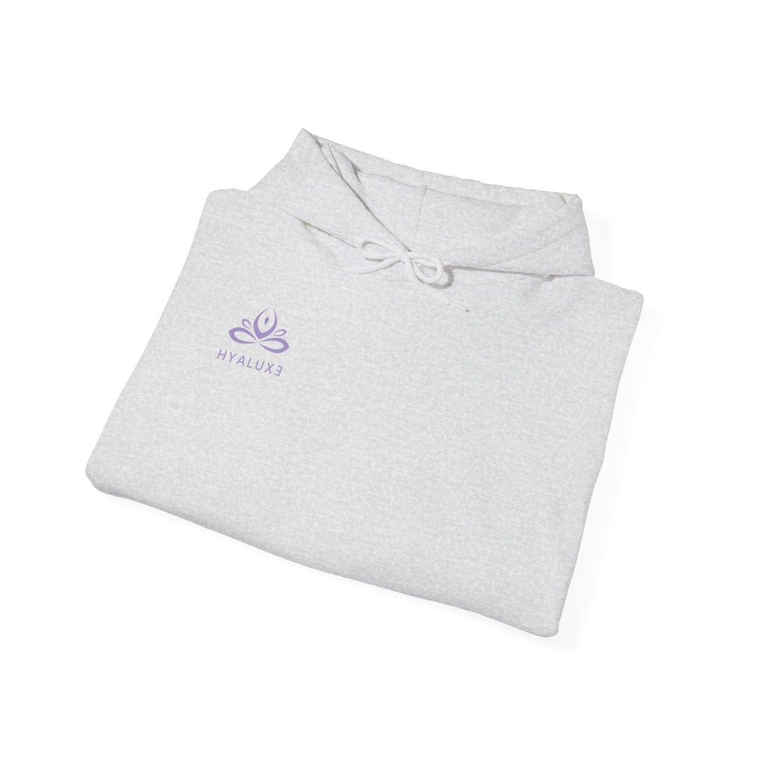 HYALUXE Heavy Blend™ Hooded Sweatshirt - Hyaluxe Body