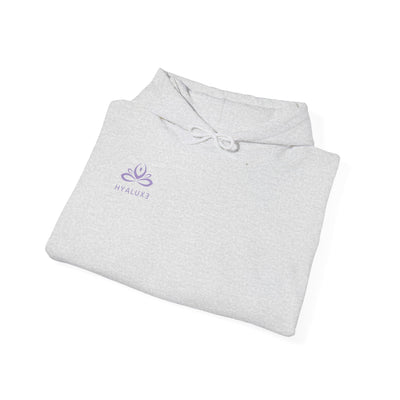 HYALUXE Heavy Blend™ Hooded Sweatshirt - Hyaluxe Body