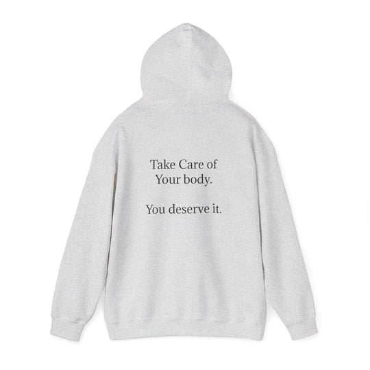 HYALUXE Heavy Blend™ Hooded Sweatshirt - Hyaluxe Body