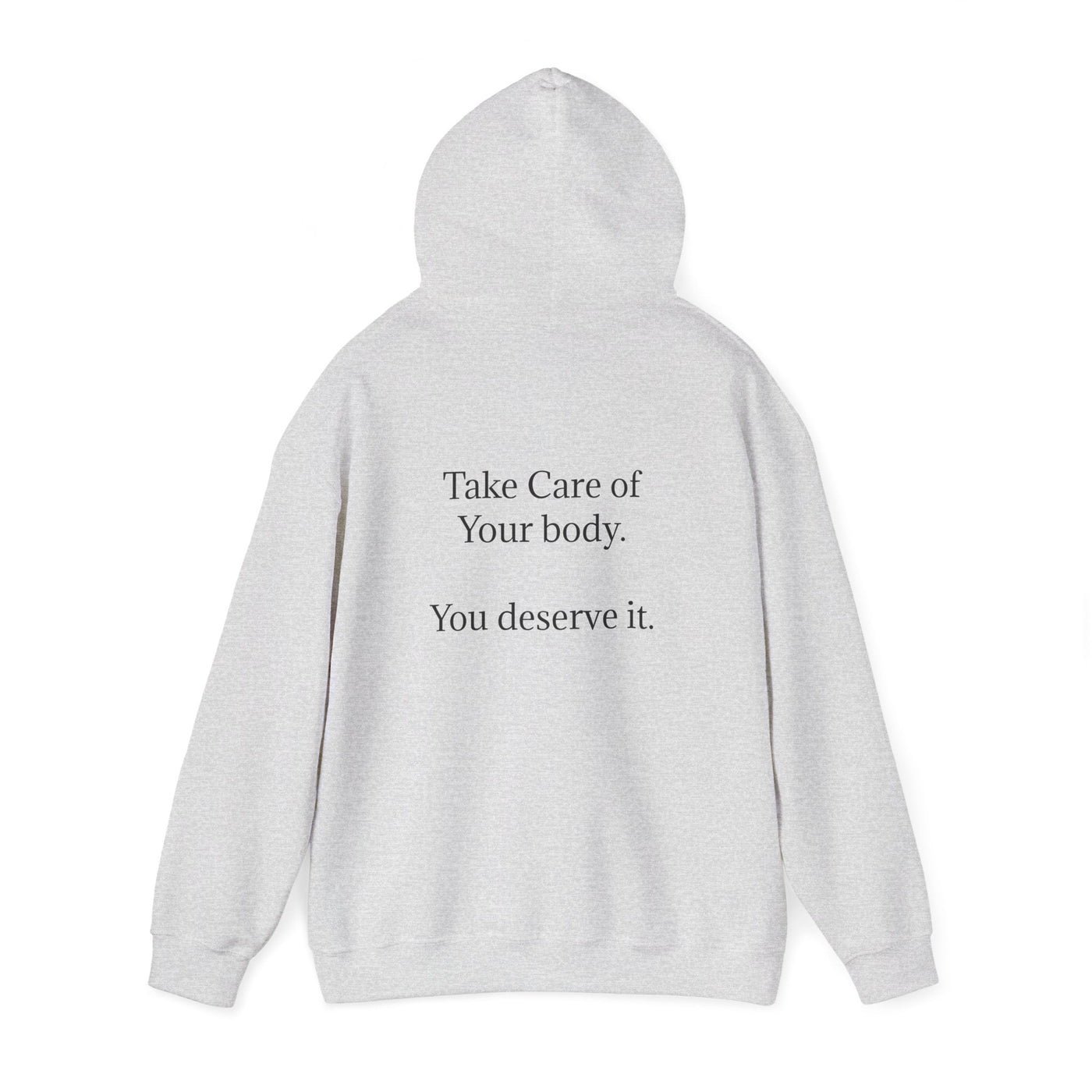 HYALUXE Heavy Blend™ Hooded Sweatshirt - Hyaluxe Body