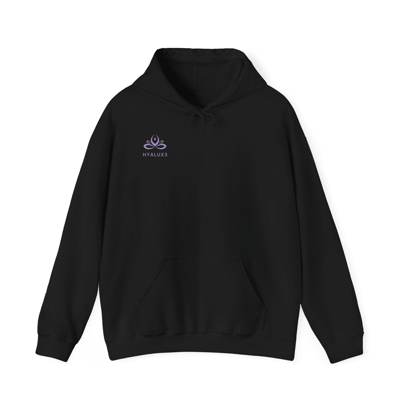 HYALUXE Heavy Blend™ Hooded Sweatshirt - Hyaluxe Body