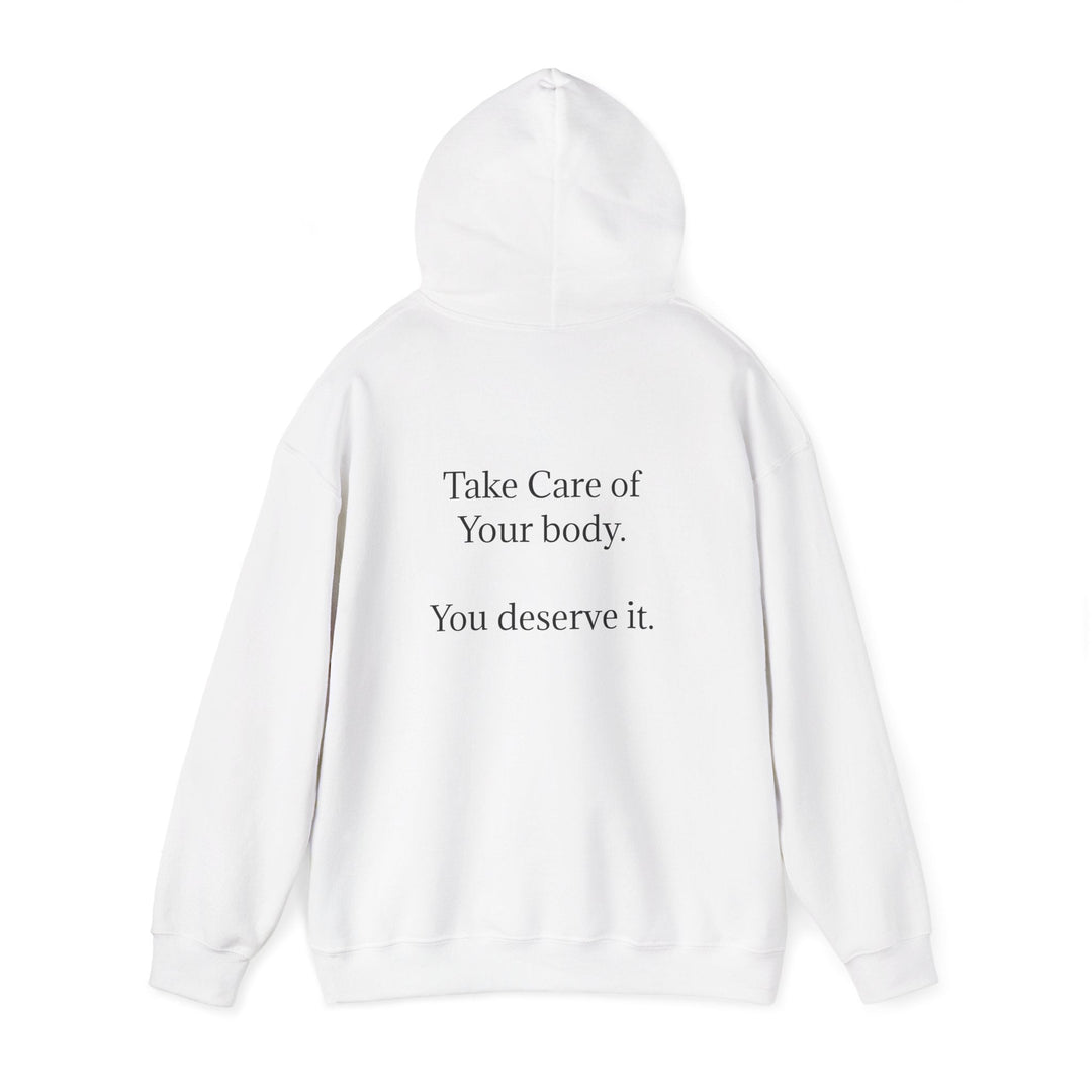 HYALUXE Heavy Blend™ Hooded Sweatshirt - Hyaluxe Body