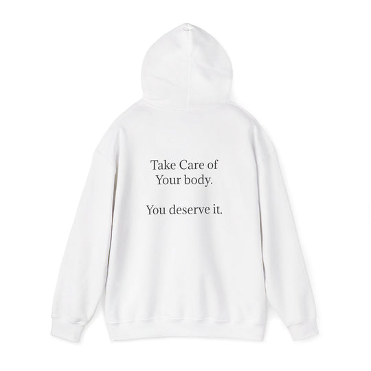HYALUXE Heavy Blend™ Hooded Sweatshirt - Hyaluxe Body