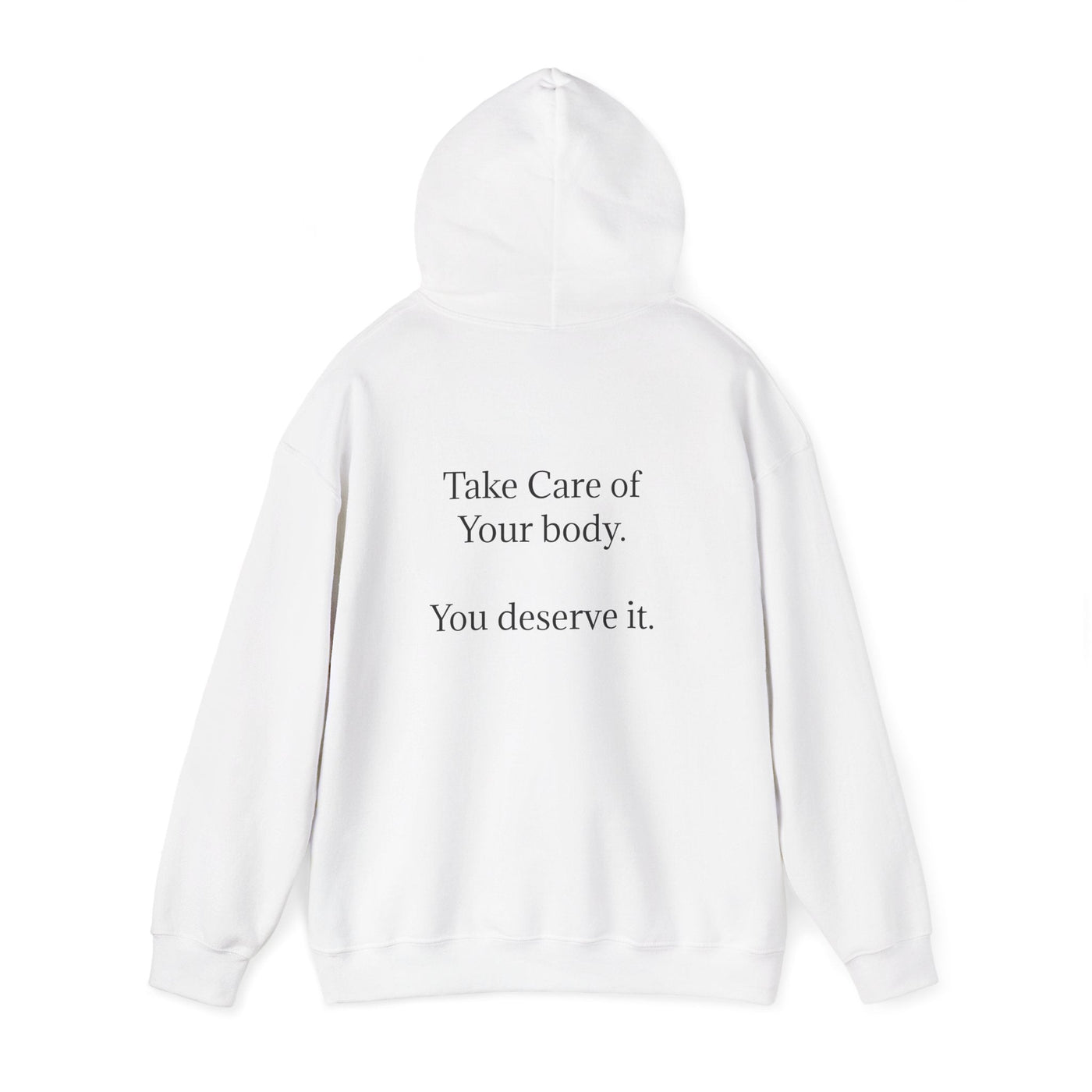 HYALUXE Heavy Blend™ Hooded Sweatshirt - Hyaluxe Body