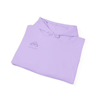 HYALUXE Heavy Blend™ Hooded Sweatshirt - Hyaluxe Body