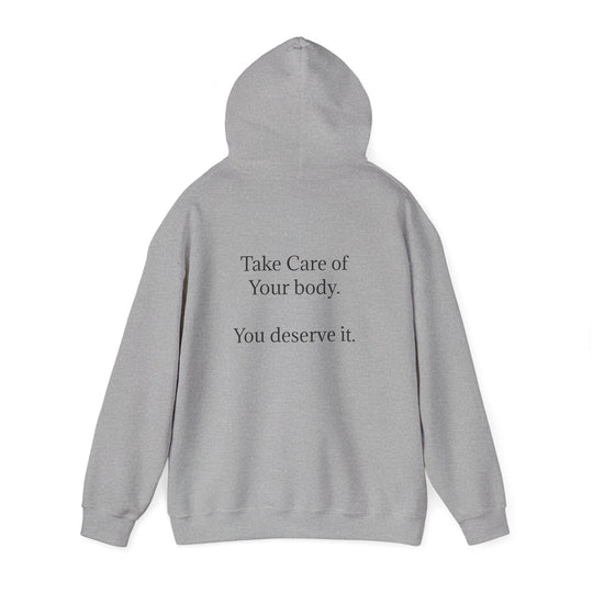 HYALUXE Heavy Blend™ Hooded Sweatshirt - Hyaluxe Body