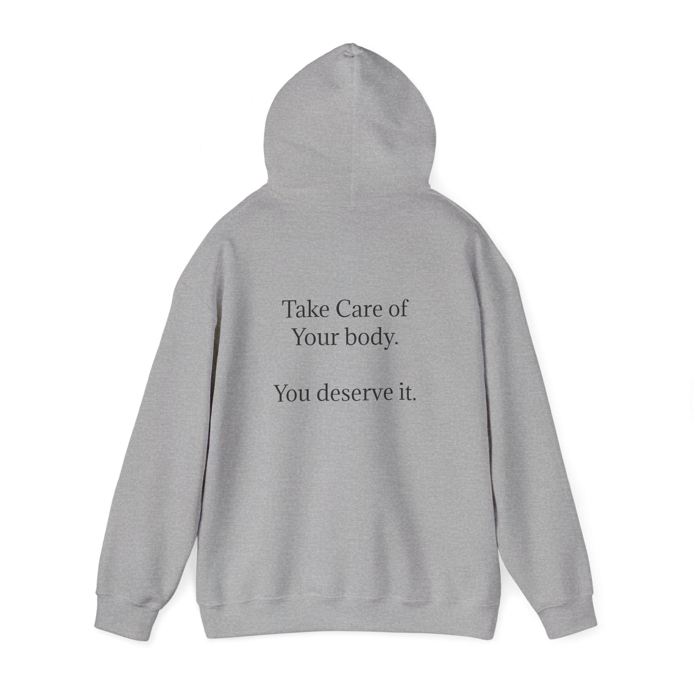 HYALUXE Heavy Blend™ Hooded Sweatshirt - Hyaluxe Body