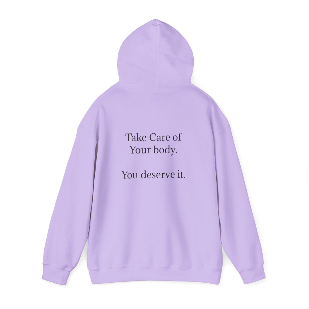 HYALUXE Heavy Blend™ Hooded Sweatshirt - Hyaluxe Body