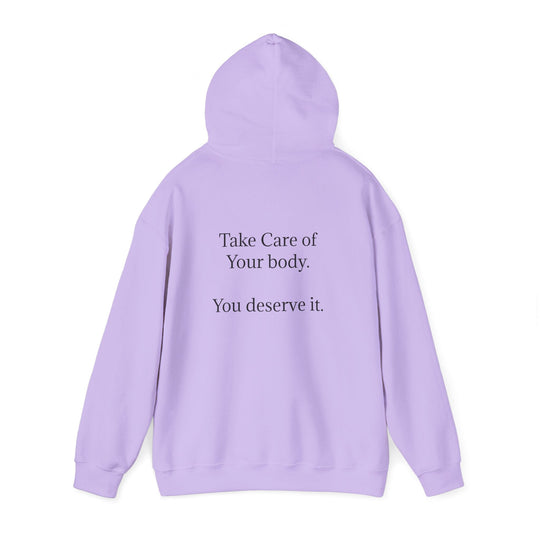 HYALUXE Heavy Blend™ Hooded Sweatshirt - Hyaluxe Body