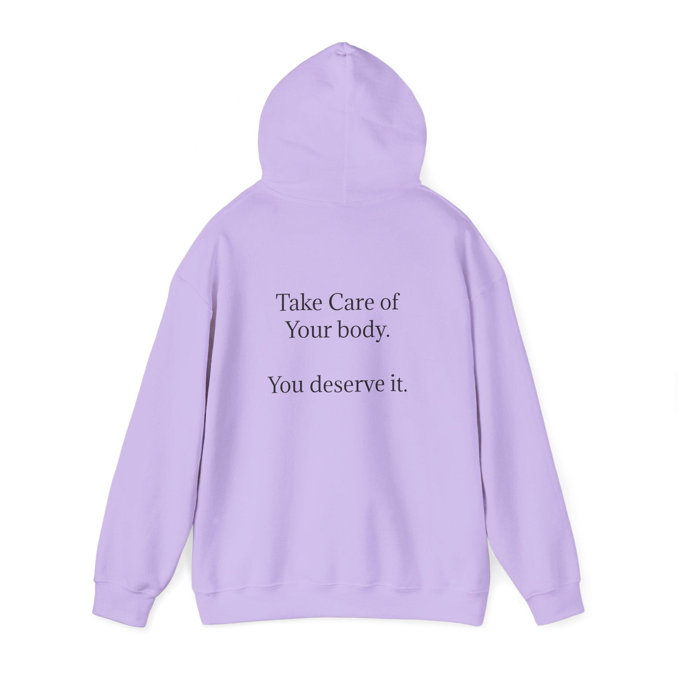 HYALUXE Heavy Blend™ Hooded Sweatshirt - Hyaluxe Body