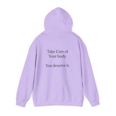 HYALUXE Heavy Blend™ Hooded Sweatshirt - Hyaluxe Body